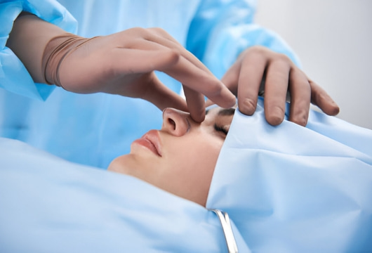 Rinoplastia en Santander